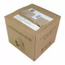 Двигатель пылесоса 1400W H106мм D134.5мм h35мм