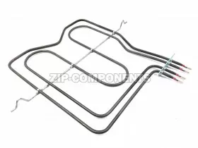Тэн верхний для духовки Indesit C00045430 2000W (800+1200W)