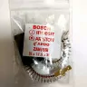 Щетки угольные 5x12.4 Sandwich, с пружинкой (пара) BOSCH 154740