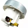 Мотор пылесоса моющий Ametek 1200W, H=121 mm, D=130mm