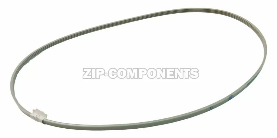 Ремень 1270J4 MEGADYNE для стиральной машины Indesit C00041587