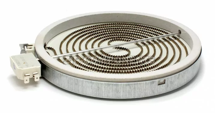Электроконфорка для стеклокерамики HILIGHT EGO 2100W, O=230mm, 481231018892