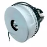 Мотор пылесоса моющий 400W, 24V, H=170mm, D=148mm аналог Ametek 11ME15