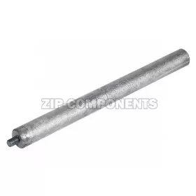 Анод магниевый для водонагревателя  D21 L230mm M5x10mm