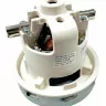 Мотор пылесоса моющий 1200W, H=131.2mm, D=130mm аналог Ametek 11ME62