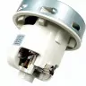 Мотор пылесоса моющий 1200W, H=131.2mm, D=130mm аналог Ametek 11ME62