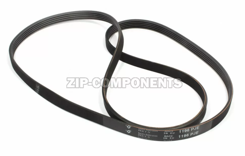 Ремень 1196J5 EL Hutchinson стиральной машины Electrolux 1108785005