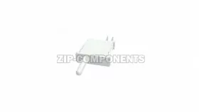 Переключатель белый для холодильника Bosch 00609346