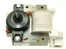 Мотор обдува сушки (двигатель вентилятора) Ariston C00278310