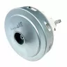 Мотор пылесоса моющий Ametek 1200w, H138, D149 KARCHER