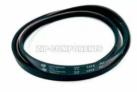 Ремень 1314J4 для стиральной машины Bosch 00278339