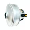Мотор пылесоса 2000W с юбкой (аналог LG) H=121/50mm, D130