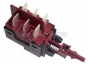 Кнопка выключения ZANUSSI SA A1C17110 Beko 2201920500