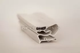 Уплотнитель двери холодильника Stinol, Indesit, Ariston (570x1120 мм) 267506 Оригинал