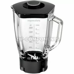 Стеклянный блендер для кухонного комбайна Bosch 00579565