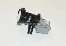 Помпа Askoll с корпусом на 3-х защелках для BOSCH MAXX, 141896