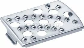 Диск-тёрка для сырых овощей кухонного комбайна Bosch 00572082