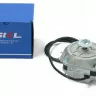Микродвигатель YZF 5 Вт SKL CU/AL
