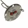 Тэн для водонагревателя 1000W аналог для Аристон серии Velis 65152105 