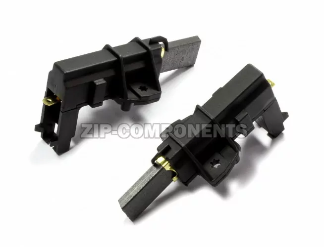 Щетка электродвигателя (4,9x13,5x34mm) WHIRLPOOL 481236248004 - schunk