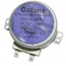 Мотор вращения тарелки СВЧ Galanz GAL-5-30-TD 30V 4W 5/6r/min
