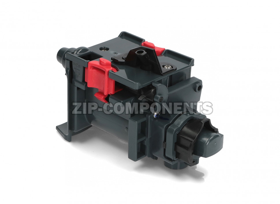 Переключатель 8-позиционный электрической плиты Indesit C00537795