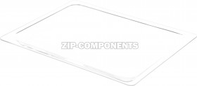 Стеклянный противень для духовки Bosch 00468419