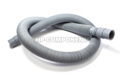 Шланг сливной Прямой 1.2-4м D21-29мм