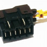 Кнопка сетевая Zanussi-Electrolux bipolar 6+2 contact, SWT304ZN, 1249271311, 1245407000, SBA2H1161.