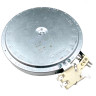 Конфорка D120/180 1700/700w двухзонная для плиты Electrolux 140062707025 EGO 10.58211.044