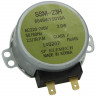 Мотор поддона микроволновки Bosch 489688