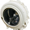 Бак в сборе (легкая механика) стиральной машины Indesit C00293409 зам.109633