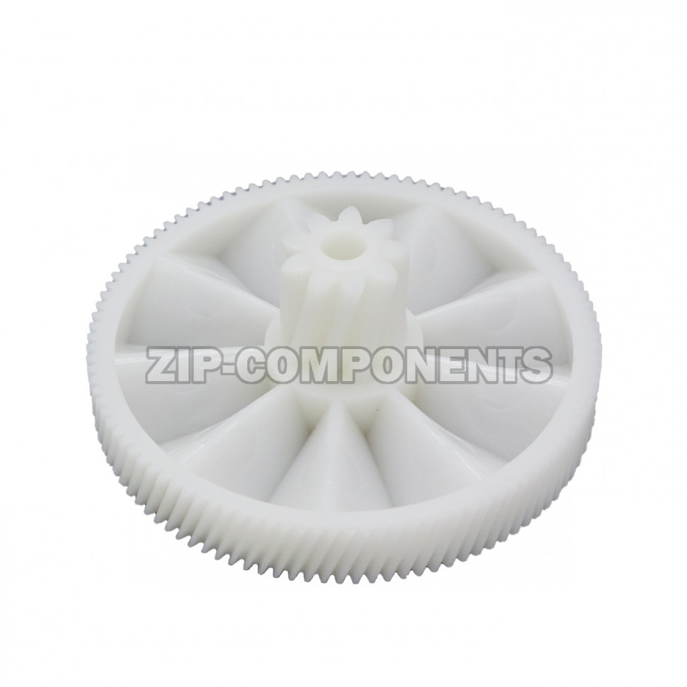 Шестерня большая мясорубки Braun BR67000898