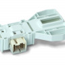 Замок люка ROLD DA066042 (на 3 контакта) Indesit Ariston 085194